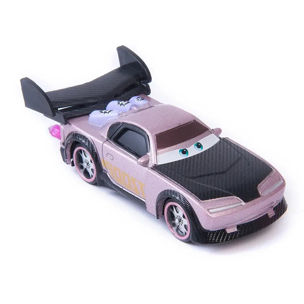 36 Color 1:55 Diecast Metal Race Car Toy Model For Kids