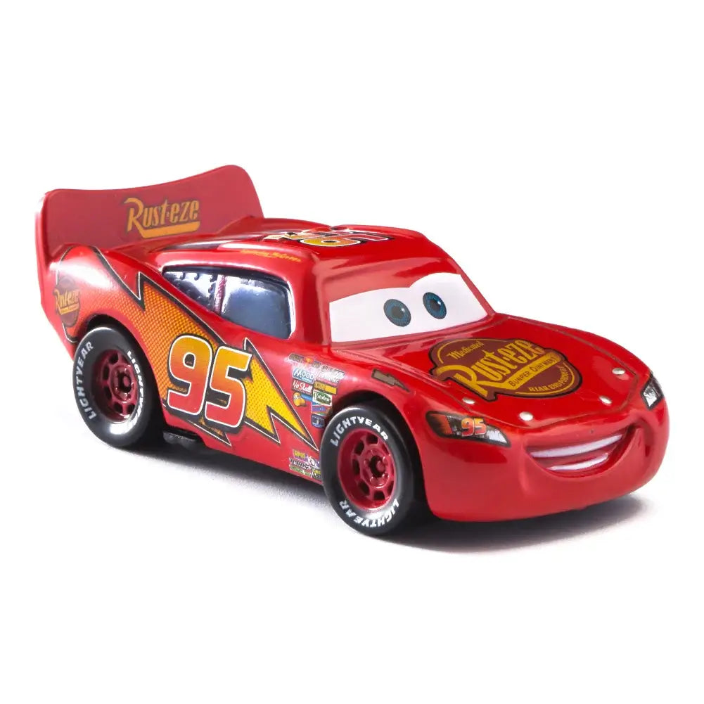 01 Color 1:55 Diecast Metal Race Car Toy Model For Kids