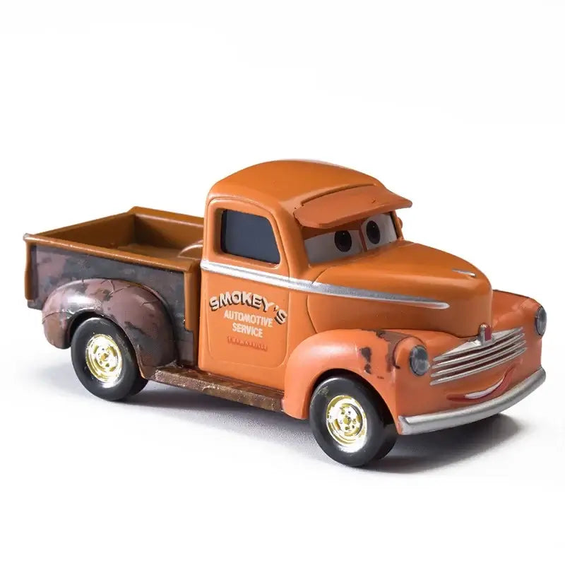 17 Color 1:55 Diecast Metal Race Car Toy Model For Kids