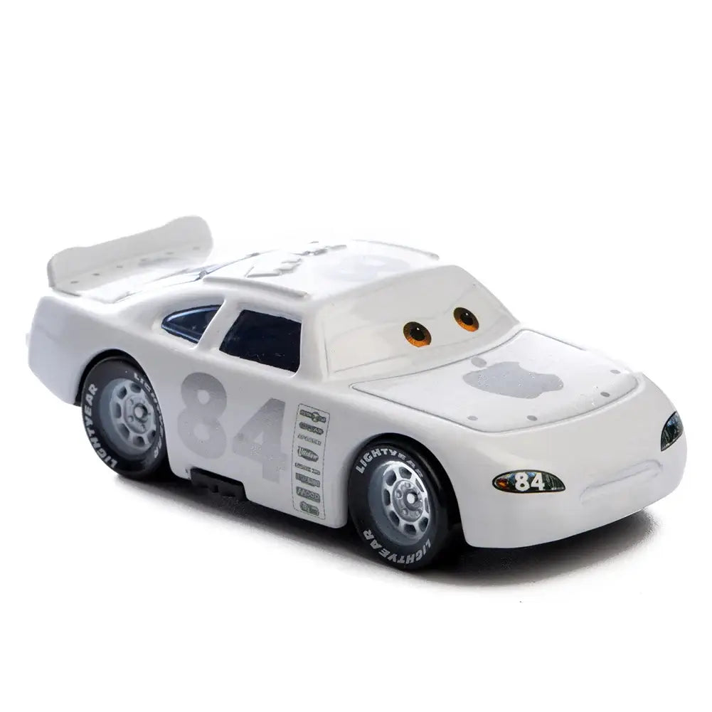 34 Color 1:55 Diecast Metal Race Car Toy Model For Kids
