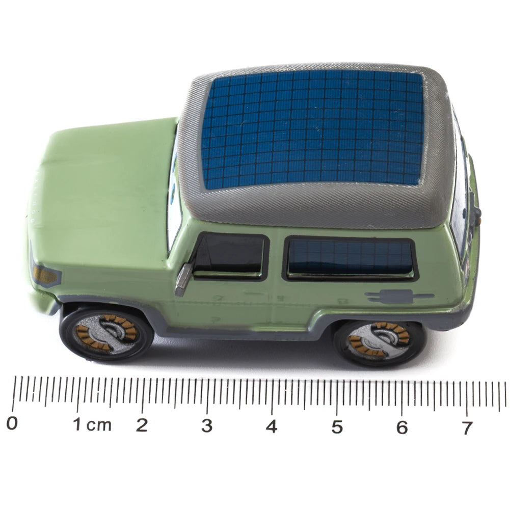 35 Color 1:55 Diecast Cartoon Alloy Car Toy Collection for Kids