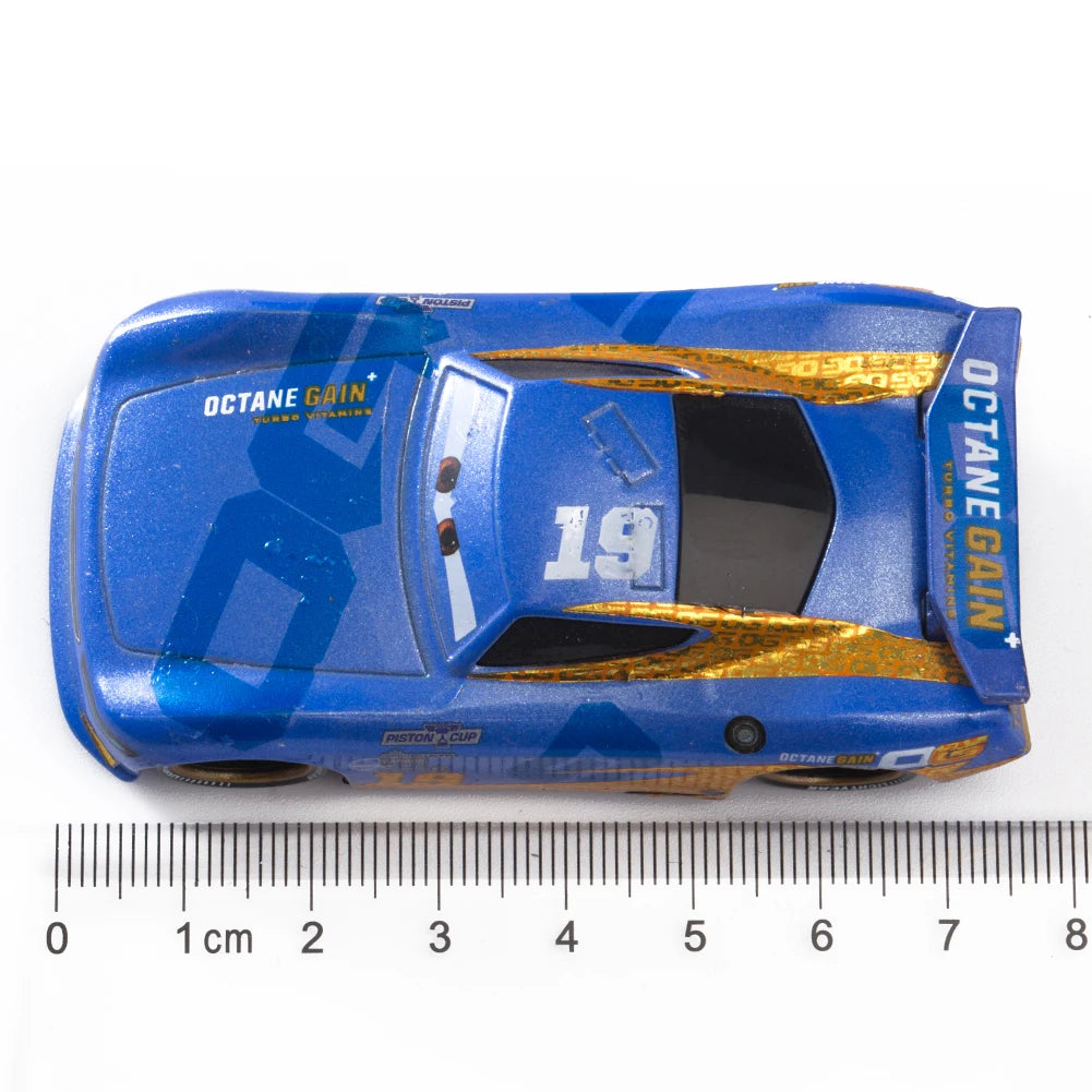 32 Color 1:55 Diecast Cartoon Alloy Car Toy Collection for Kids