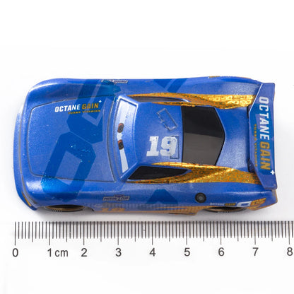 32 Color 1:55 Diecast Cartoon Alloy Car Toy Collection for Kids