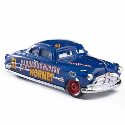 20 Color 1:55 Diecast Metal Race Car Toy Model For Kids