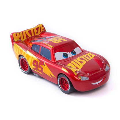 03 Color 1:55 Diecast Metal Race Car Toy Model For Kids