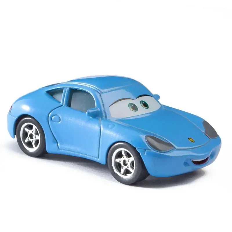 15 Color 1:55 Diecast Metal Race Car Toy Model For Kids