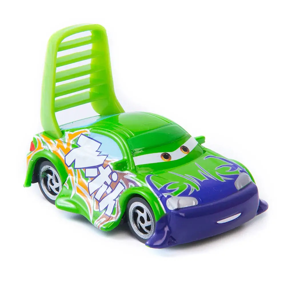 37 Color 1:55 Diecast Metal Race Car Toy Model For Kids