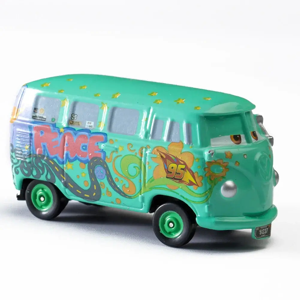 18 Color 1:55 Diecast Metal Race Car Toy Model For Kids