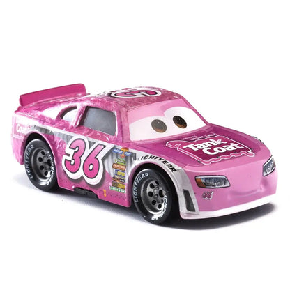 28 Color 1:55 Diecast Metal Race Car Toy Model For Kids