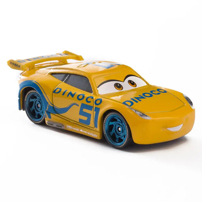 27 Color 1:55 Diecast Metal Race Car Toy Model For Kids