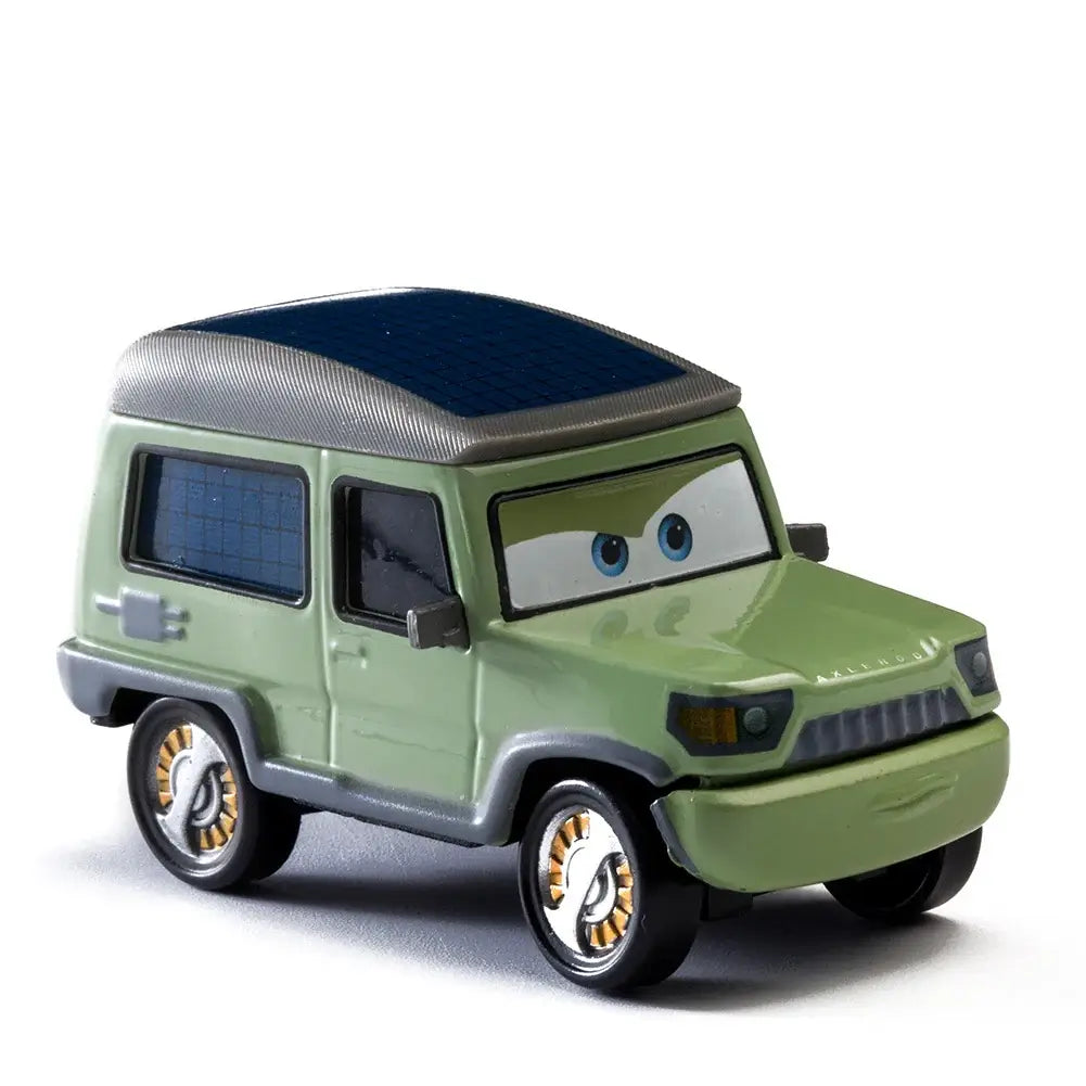 32 Color 1:55 Diecast Metal Race Car Toy Model For Kids