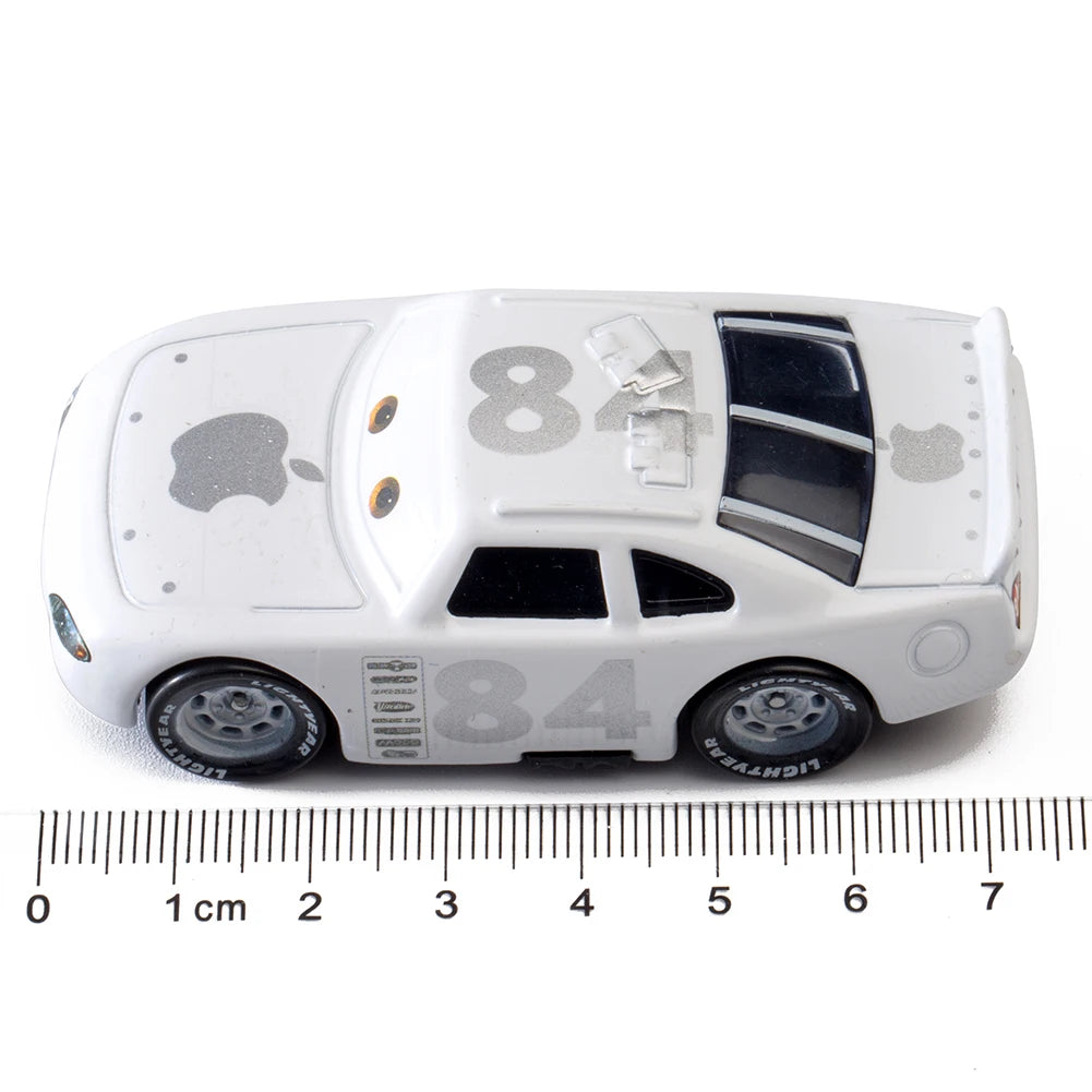 27 Color 1:55 Diecast Cartoon Alloy Car Toy Collection for Kids