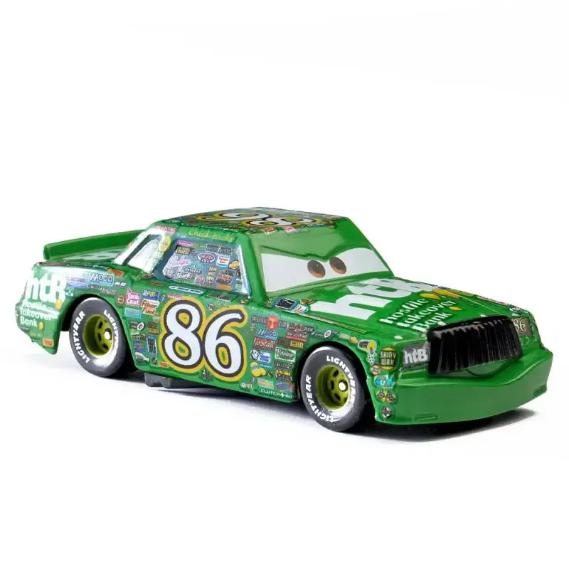 12 Color 1:55 Diecast Metal Race Car Toy Model For Kids