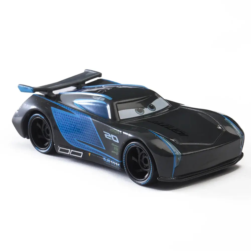 09 Color 1:55 Diecast Metal Race Car Toy Model For Kids