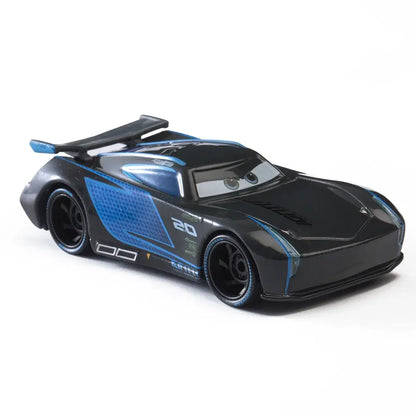 09 Color 1:55 Diecast Metal Race Car Toy Model For Kids
