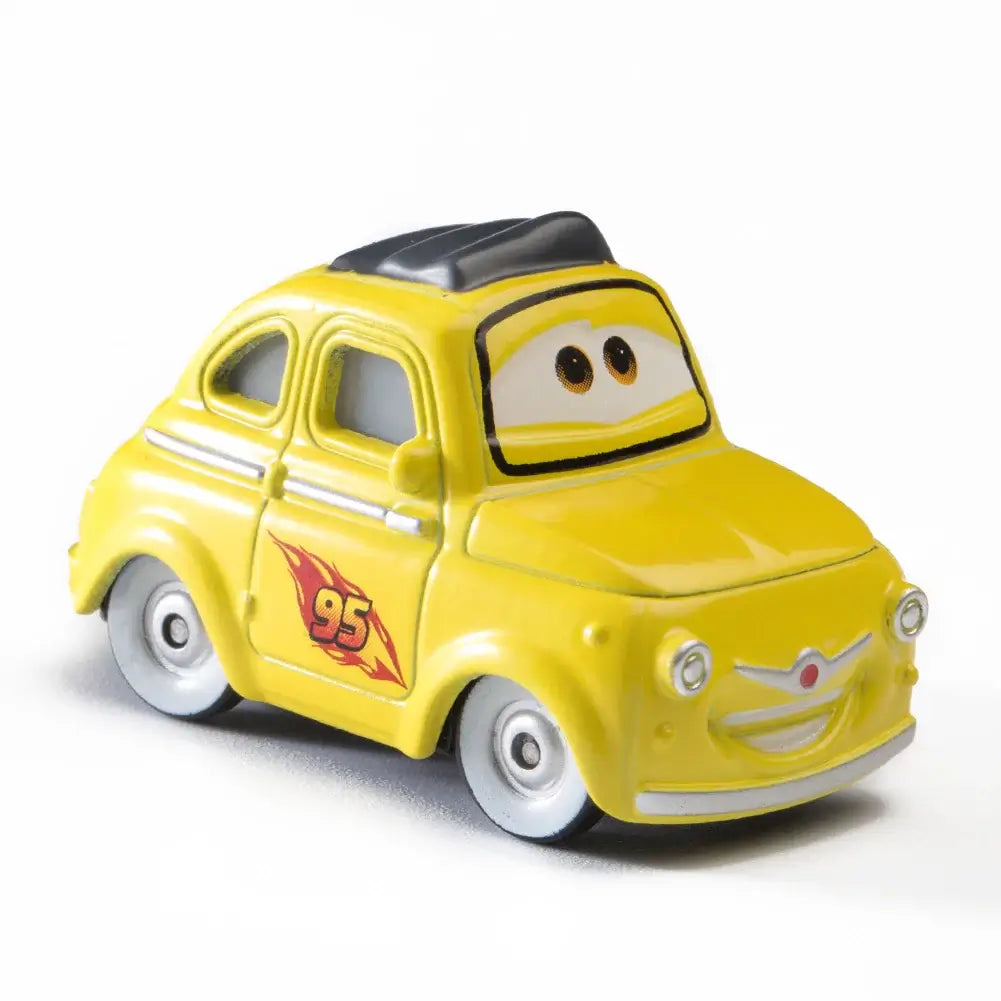 25 Color 1:55 Diecast Metal Race Car Toy Model For Kids