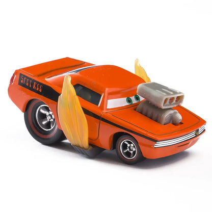26 Color 1:55 Diecast Metal Race Car Toy Model For Kids
