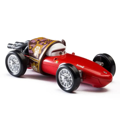 21 Color 1:55 Diecast Metal Race Car Toy Model For Kids