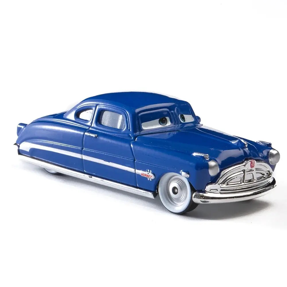 19 Color 1:55 Diecast Metal Race Car Toy Model For Kids