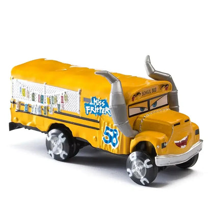 39 Color 1:55 Diecast Metal Race Car Toy Model For Kids
