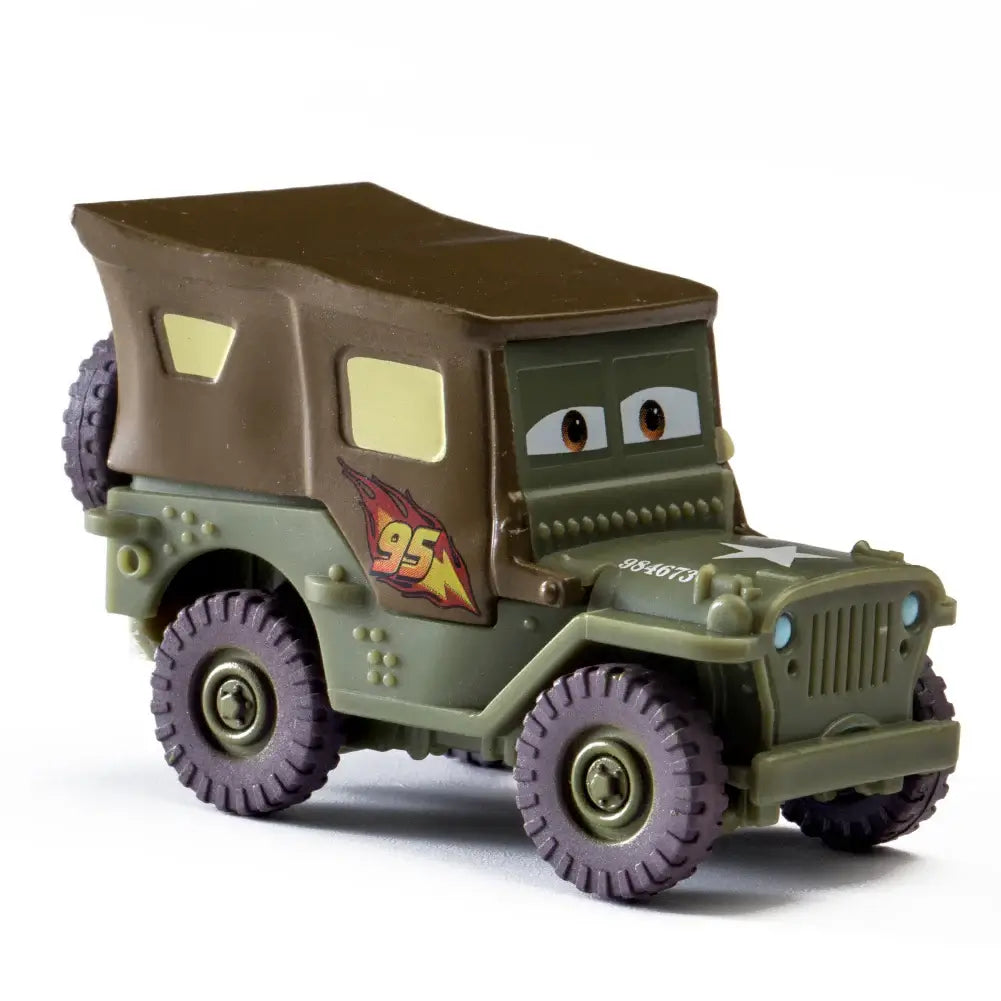 31 Color 1:55 Diecast Metal Race Car Toy Model For Kids