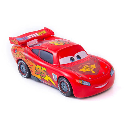 02 Color 1:55 Diecast Metal Race Car Toy Model For Kids
