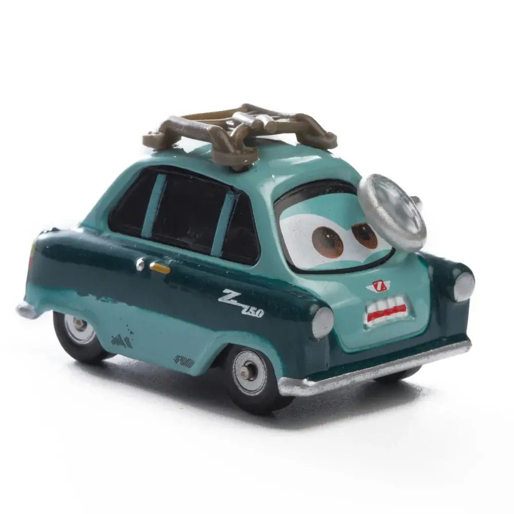 24 Color 1:55 Diecast Metal Race Car Toy Model For Kids