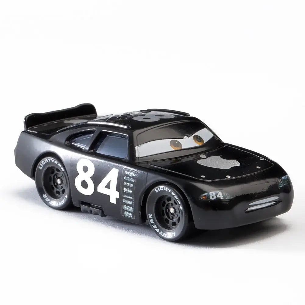 33 Color 1:55 Diecast Metal Race Car Toy Model For Kids